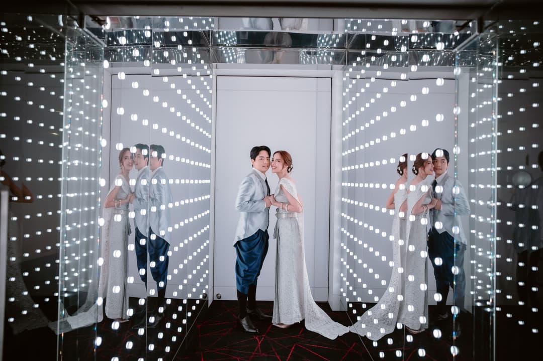 Pre-Wedding Photoshoot