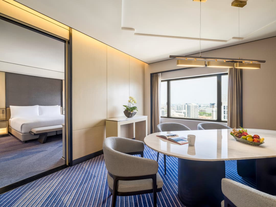 One Bed Room Suite