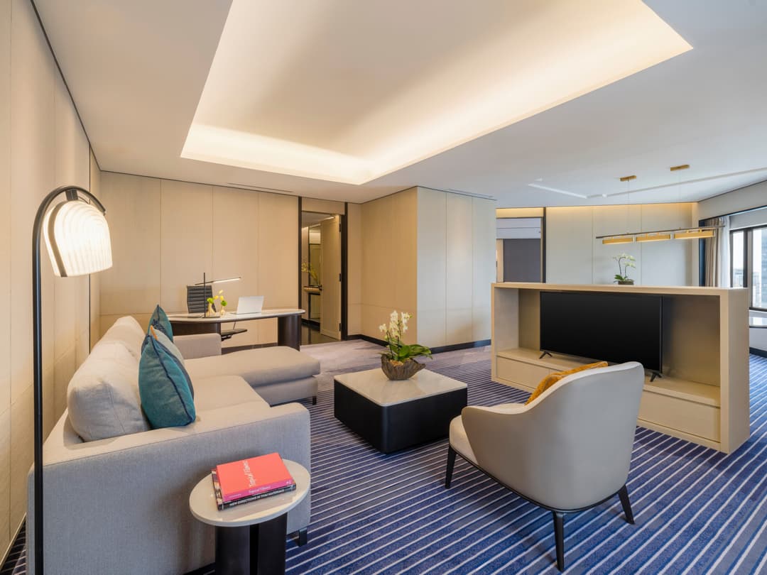One Bed Room Suite