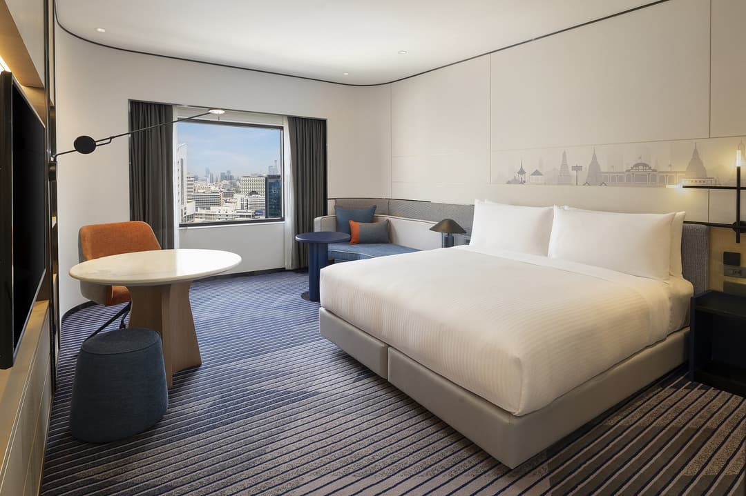 Standard Room King Bed