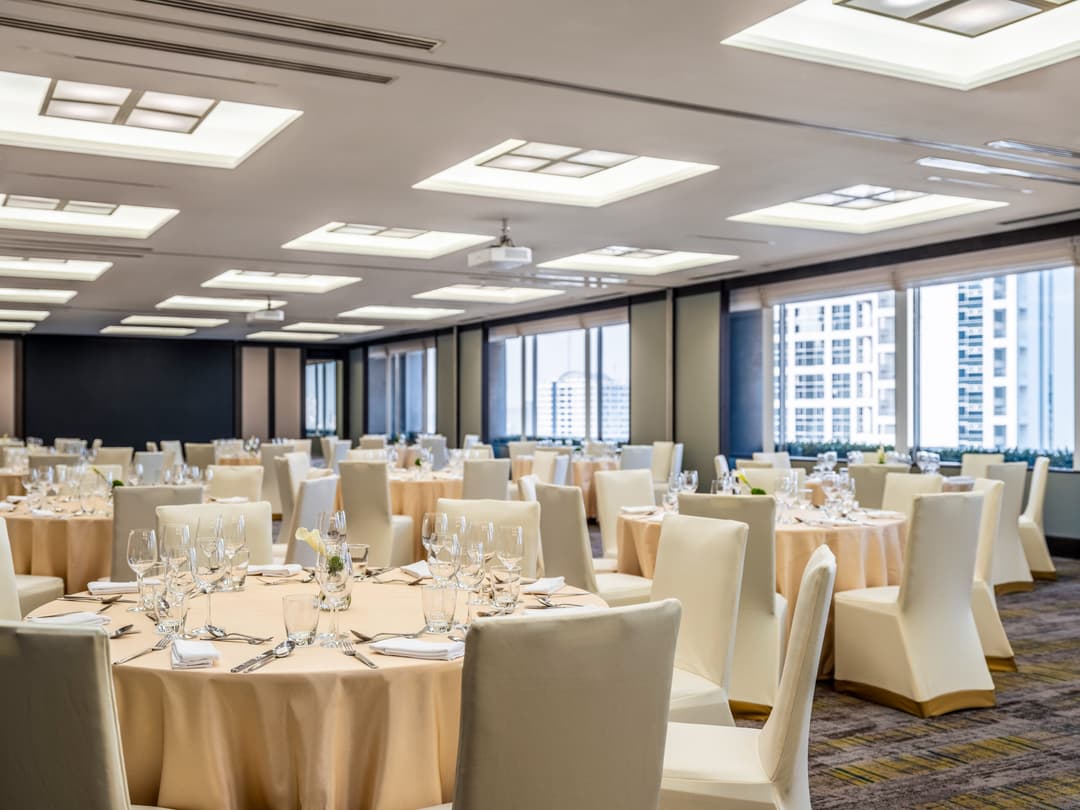 Crowne Ballroom