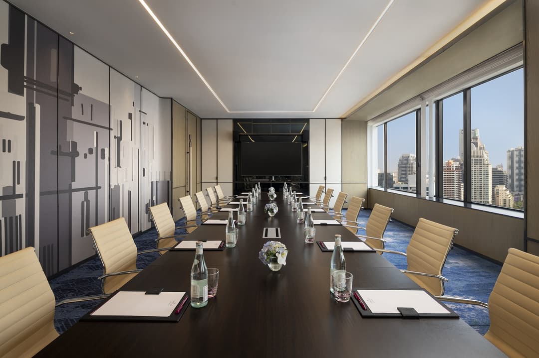 RAMA IV Boardroom