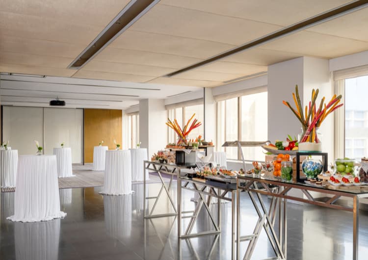 Sala Daeng Meeting Room