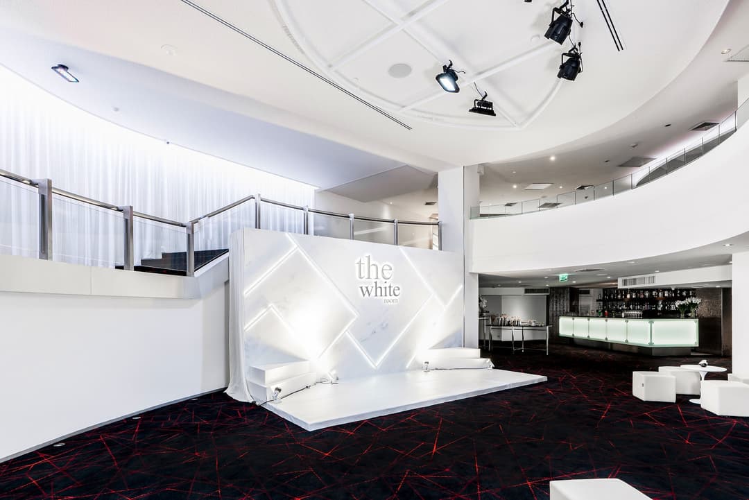 The White Room