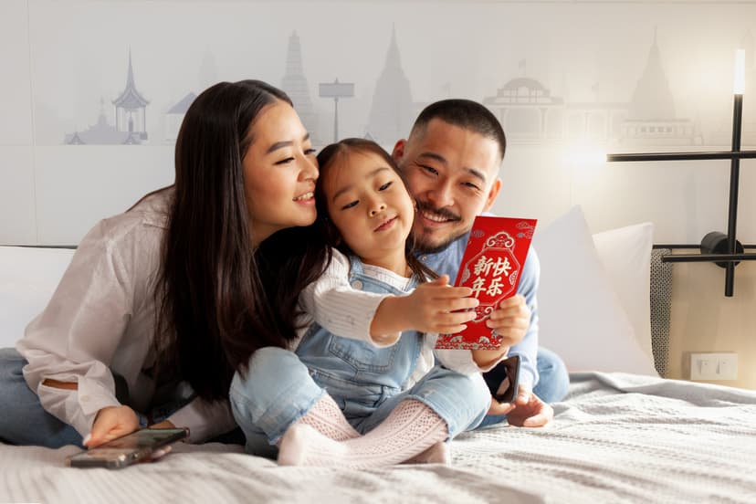 Chinese New Year with IHG Bonus Points