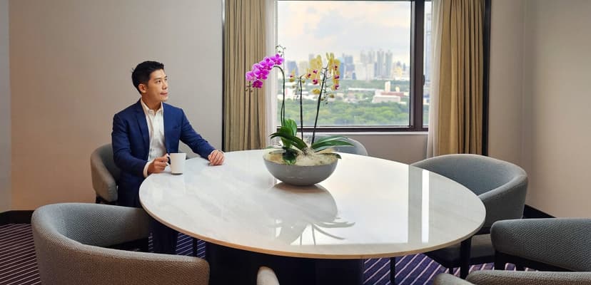 IHG Thailand – Suite and Club Retreat